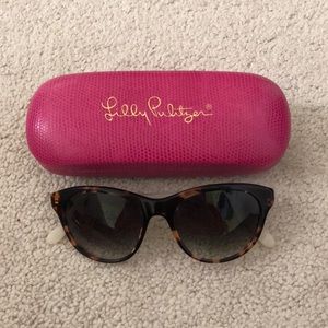 Lily Pulitzer sunglasses